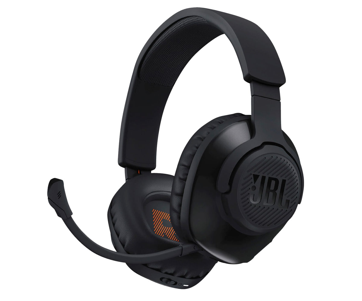 JBL Q350 NEGRO / AURICULARES WILRELESS GAMING OVEREAR