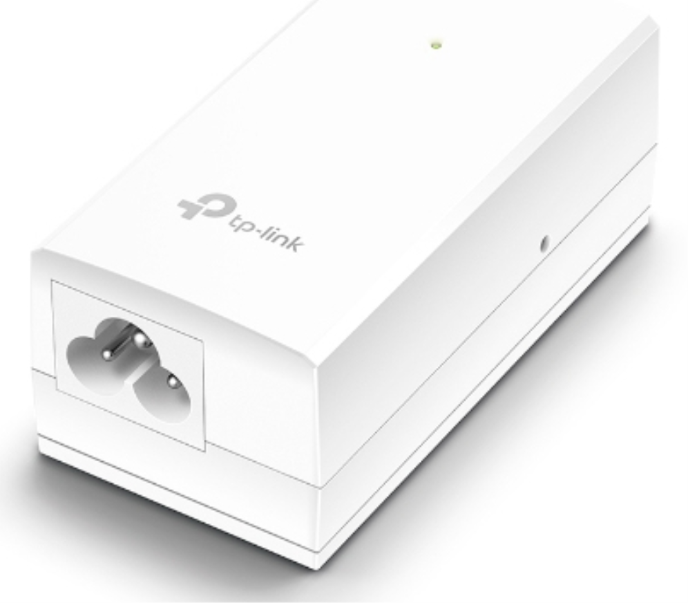 TP-Link TL-POE2412G adaptador e inyector de PoE Gigabit Ethernet 24 V - detalle