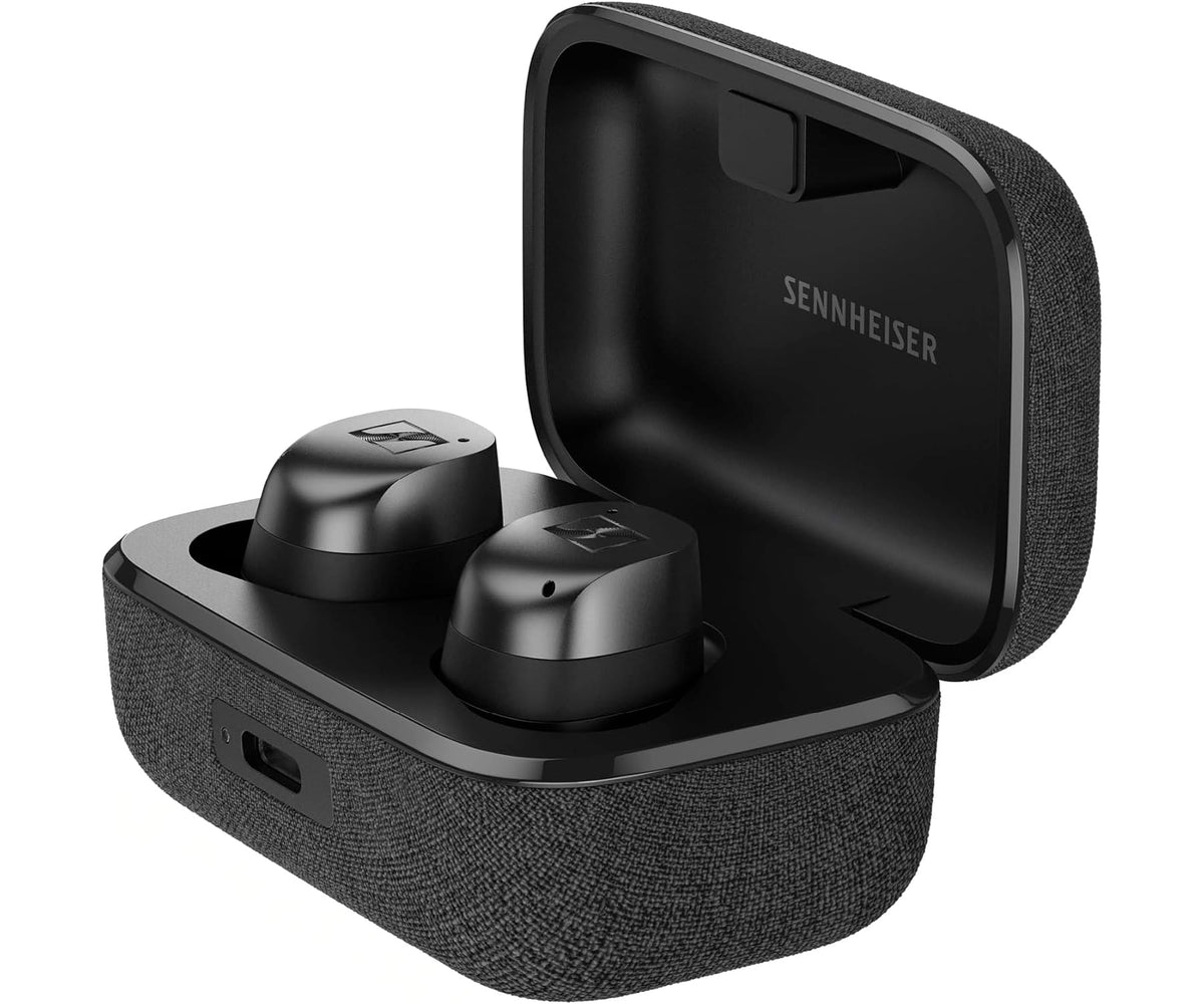 SENNHEISER MOMENTUM TRUE WIRELESS 4 GRAPHITE / AURICULARES INEAR TRUE WIRELESS