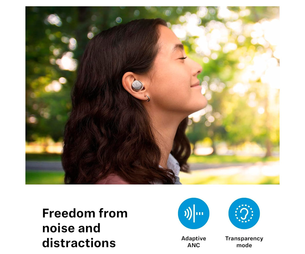 SENNHEISER MOMENTUM TRUE WIRELESS 4 WHITE / AURICULARES INEAR TRUE WIRELESS - detalle