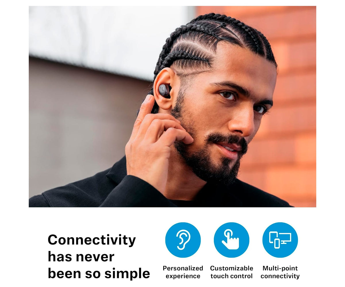 SENNHEISER MOMENTUM TRUE WIRELESS 4 WHITE / AURICULARES INEAR TRUE WIRELESS - detalle