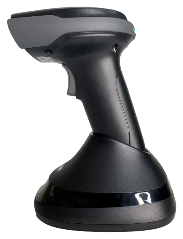 2D USB BT WIRELESS NEGRO CON CUNA DE CARGA - detalle