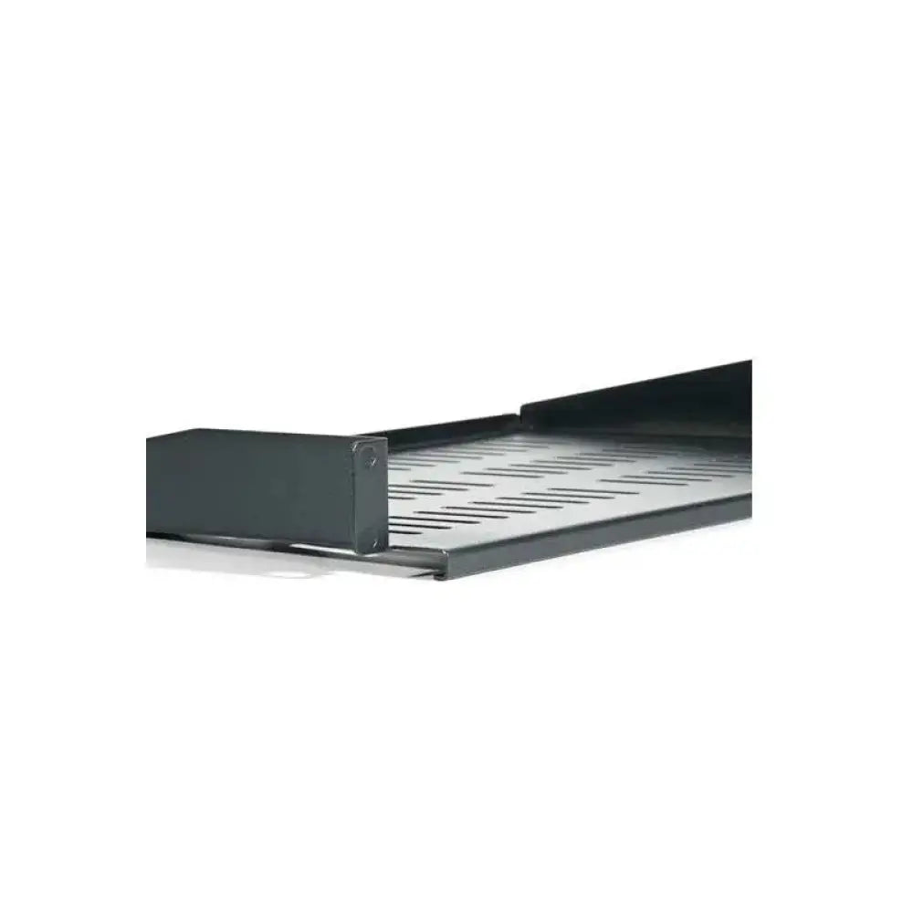 Bandeja frontal para armario rack 19" 1U de 250mm de profundidad de la marca 2LAN, resistente y funcional.