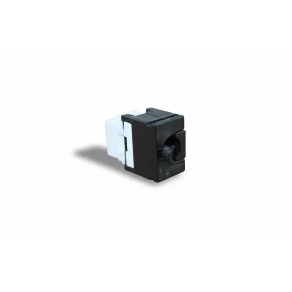 2LAN Conector RJ45 CAT.6 UTP Hembra TOOLESS 180º. - detalle