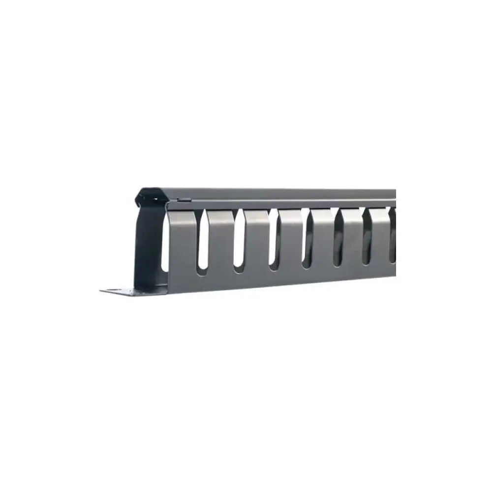 2LAN Panel Pasacables Tapa 19" 1U Metal - detalle
