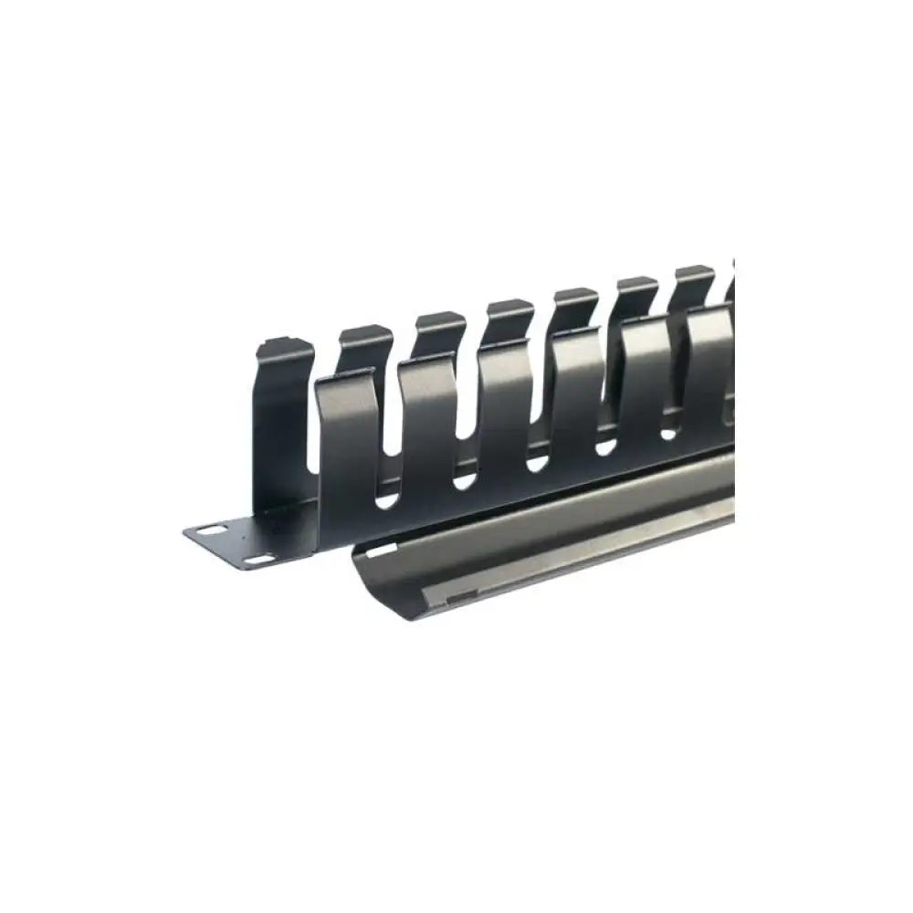 2LAN Panel Pasacables Tapa 19" 1U Metal - detalle