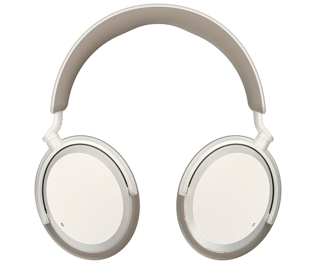 SENNHEISER ACCENTUM WIRELESS WHITE / AURICULARES OVEREAR INALÁMBRICOS - detalle