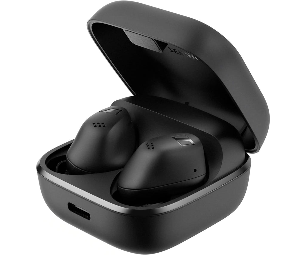 SENNHEISER ACCENTUM TRUE WIRELESS BLACK / AURICULARES INEAR TRUE WIRELESS