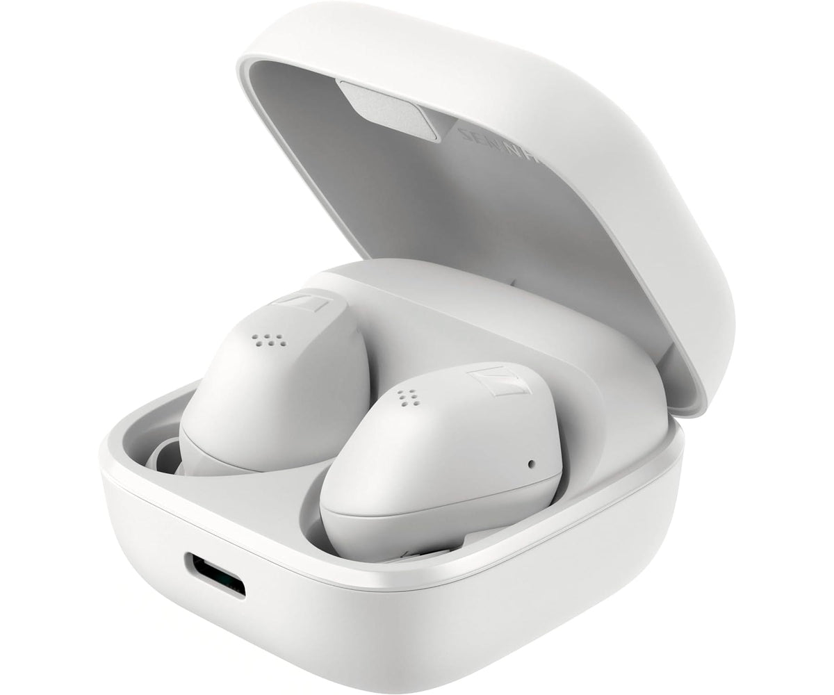 SENNHEISER ACCENTUM TRUE WIRELESS WHITE / AURICULARES INEAR TRUE WIRELESS