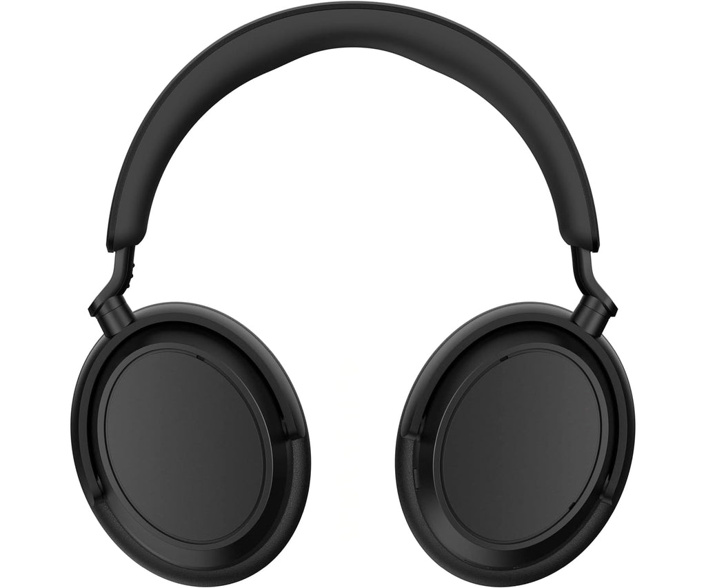 SENNHEISER ACCENTUM PLUS WIRELESS BLACK / AURICULARES OVEREAR INALÁMBRICOS - detalle