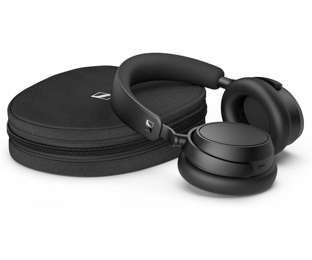SENNHEISER ACCENTUM PLUS WIRELESS BLACK / AURICULARES OVEREAR INALÁMBRICOS - detalle