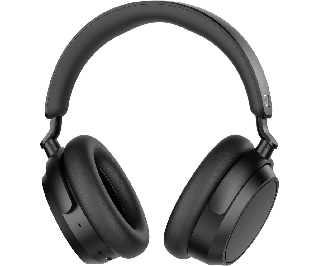 SENNHEISER ACCENTUM PLUS WIRELESS BLACK / AURICULARES OVEREAR INALÁMBRICOS