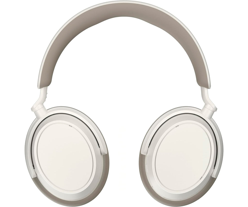 SENNHEISER ACCENTUM PLUS WIRELESS WHITE / AURICULARES OVEREAR INALÁMBRICOS - detalle
