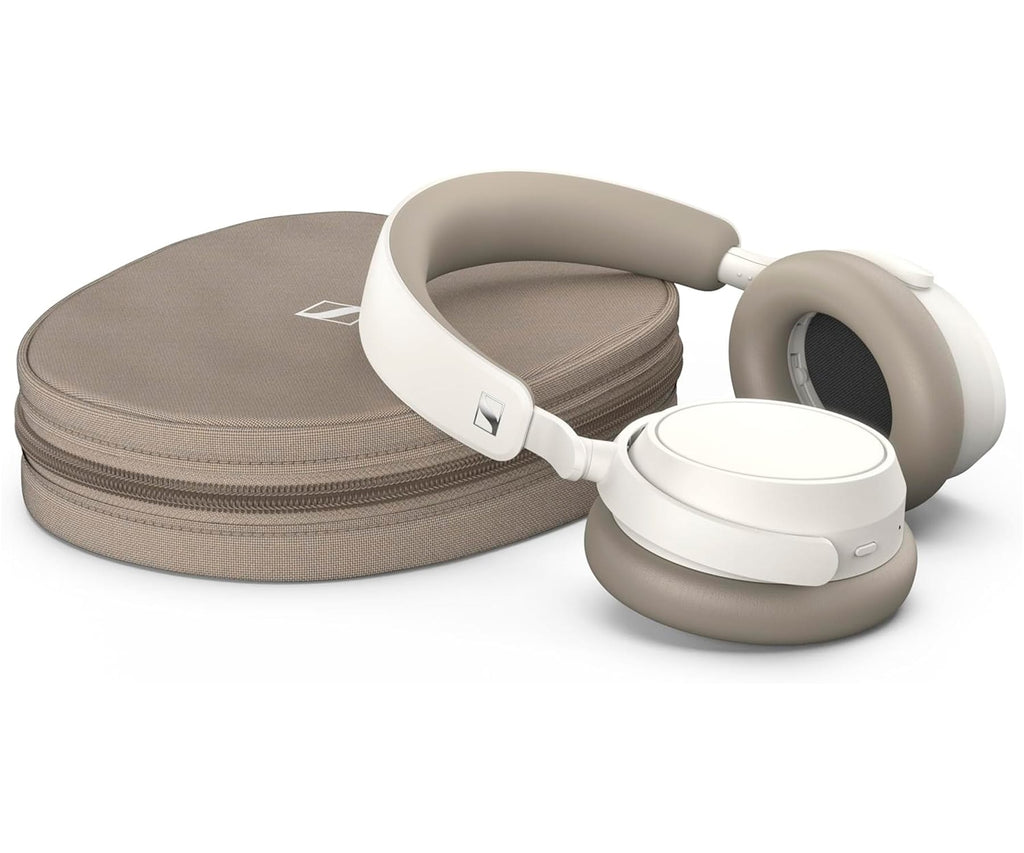 SENNHEISER ACCENTUM PLUS WIRELESS WHITE / AURICULARES OVEREAR INALÁMBRICOS - detalle