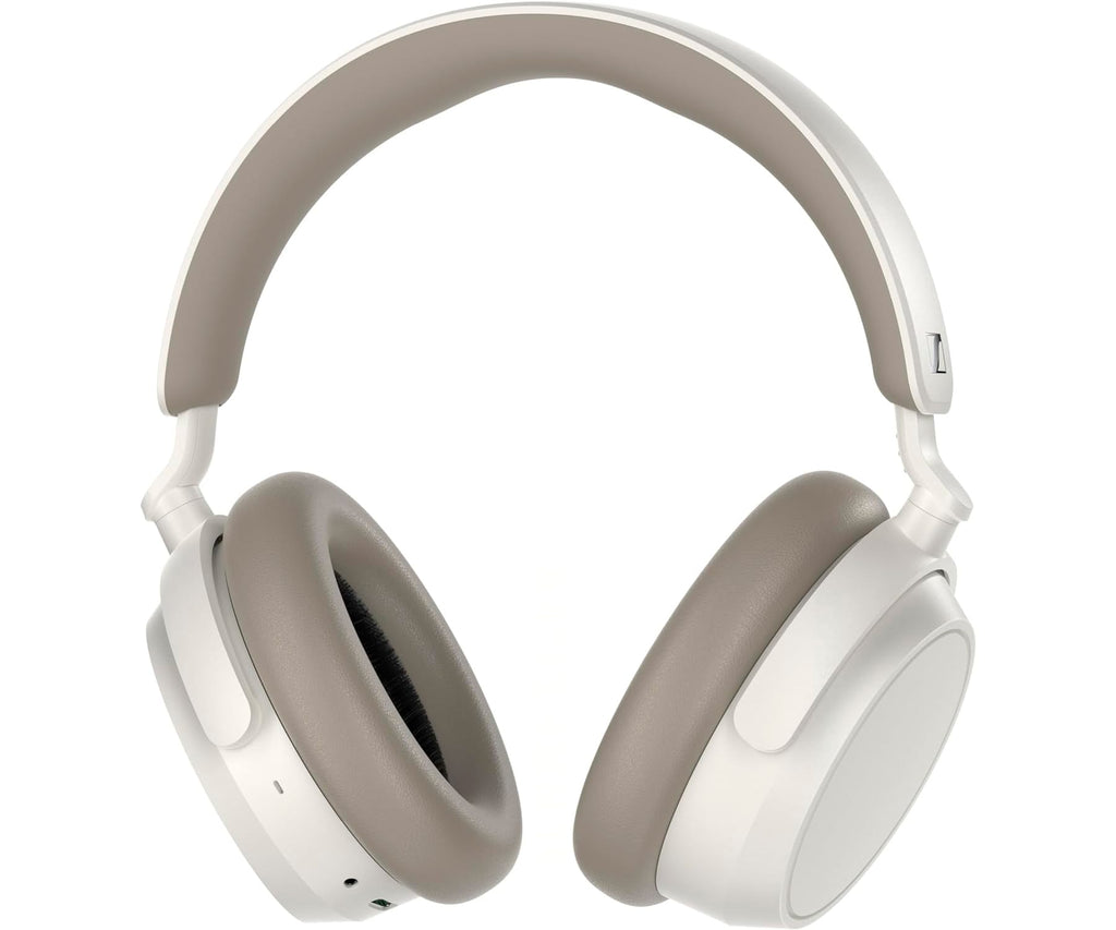 SENNHEISER ACCENTUM PLUS WIRELESS WHITE / AURICULARES OVEREAR INALÁMBRICOS