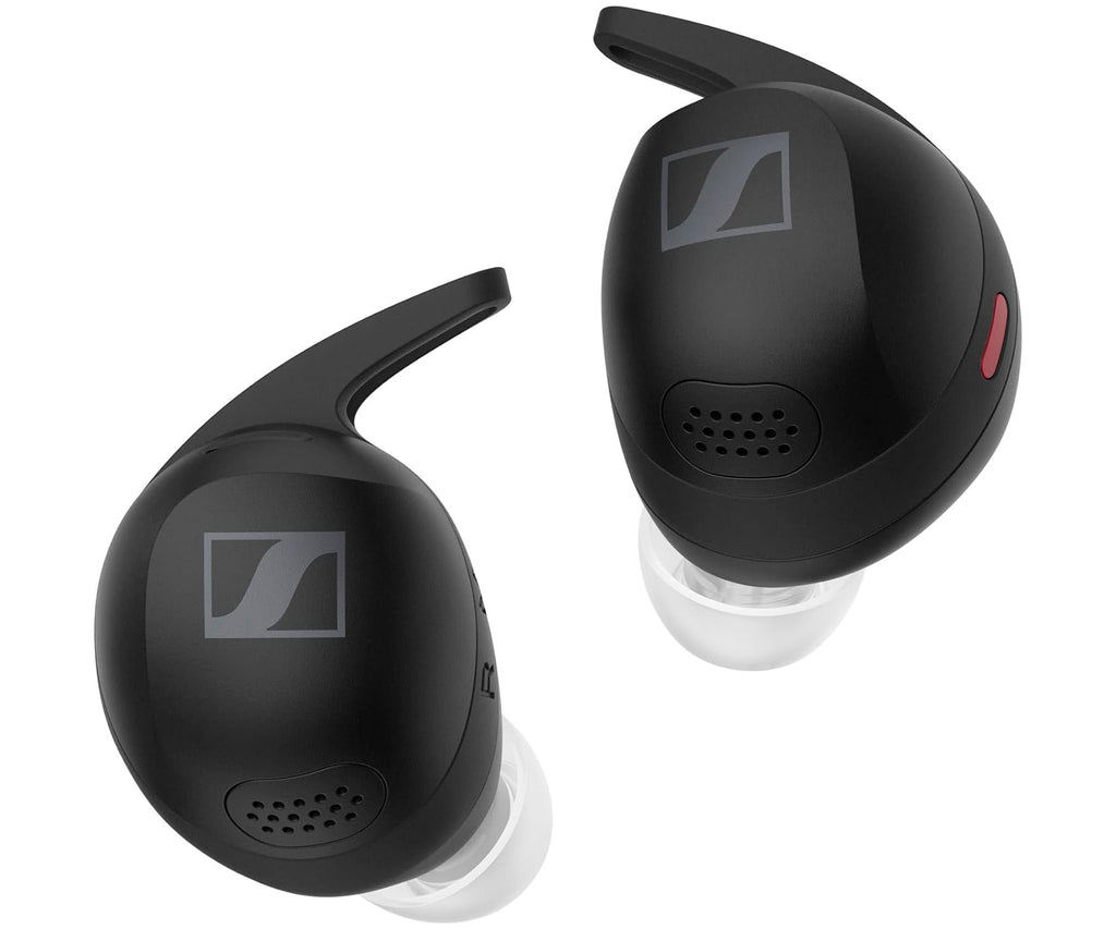 SENNHEISER MOMENTUM SPORT BLACK / AURICULARES INEAR TRUE WIRELESS - detalle