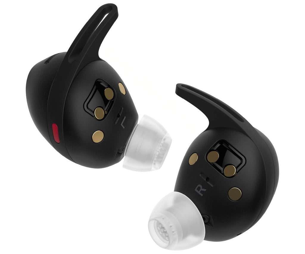 SENNHEISER MOMENTUM SPORT BLACK / AURICULARES INEAR TRUE WIRELESS - detalle