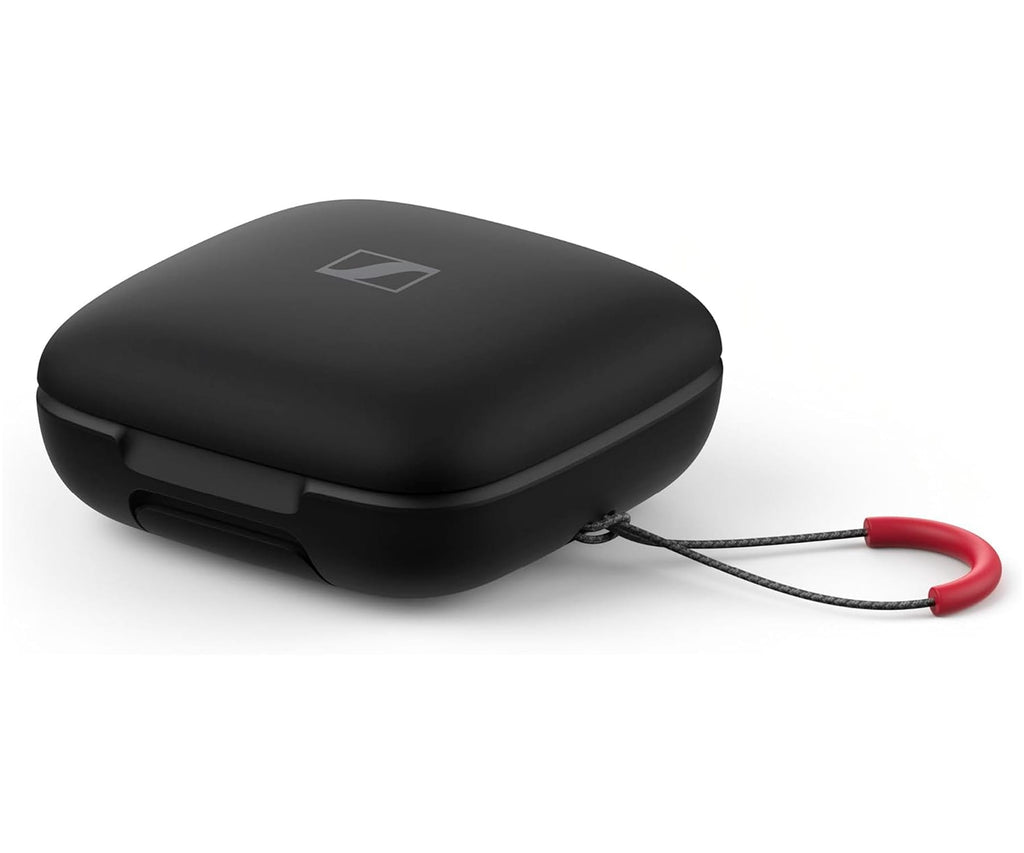 SENNHEISER MOMENTUM SPORT BLACK / AURICULARES INEAR TRUE WIRELESS - detalle