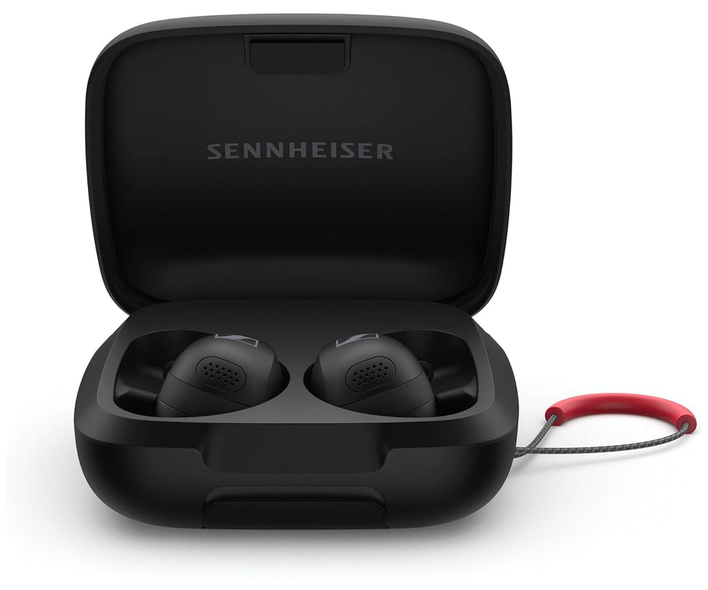 SENNHEISER MOMENTUM SPORT BLACK / AURICULARES INEAR TRUE WIRELESS