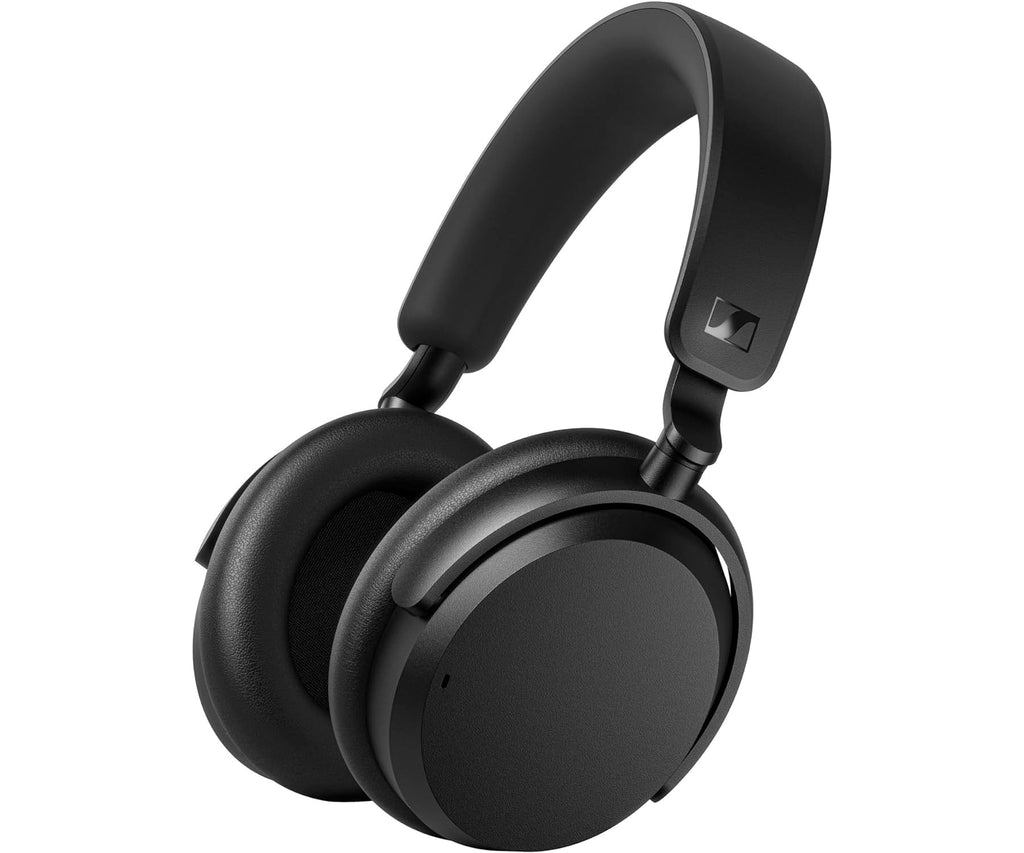 SENNHEISER ACCENTUM WIRELESS BLACK / AURICULARES OVEREAR INALÁMBRICOS