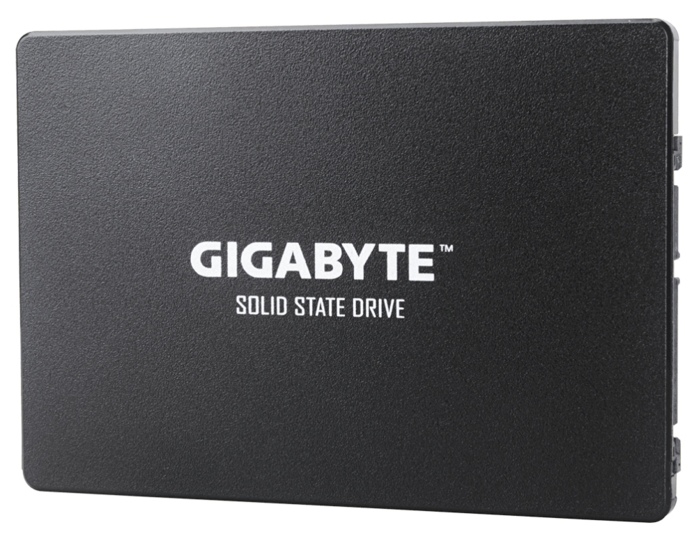 Gigabyte GP-GSTFS31480GNTD unidad de estado sólido 2.5" 480 GB Serial ATA III - detalle