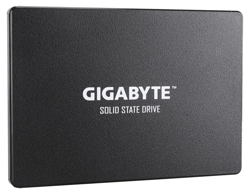 Gigabyte GP-GSTFS31480GNTD unidad de estado sólido 2.5" 480 GB Serial ATA III - detalle