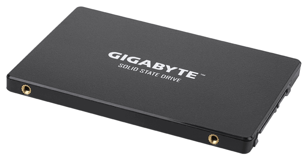 Gigabyte GP-GSTFS31480GNTD unidad de estado sólido 2.5" 480 GB Serial ATA III - detalle