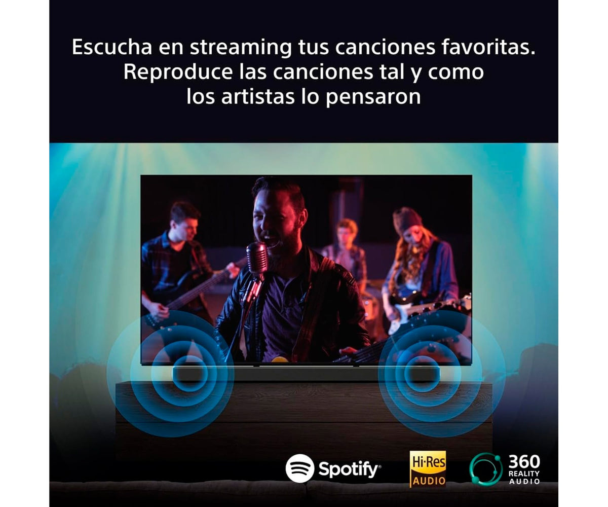 SONY HT-A8000 BRAVIA THEATRE BAR 8 BLACK / BARRA DE SONIDO 60W 5.0.2CH - detalle