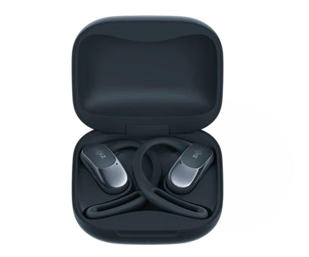 SHOKZ OPENFIT AIR BLACK / AURICULARES OPENEAR TRUE WIRELESS - detalle