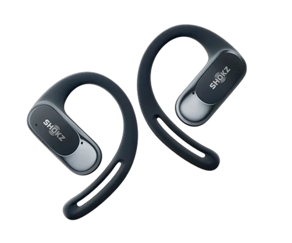 SHOKZ OPENFIT AIR BLACK / AURICULARES OPENEAR TRUE WIRELESS