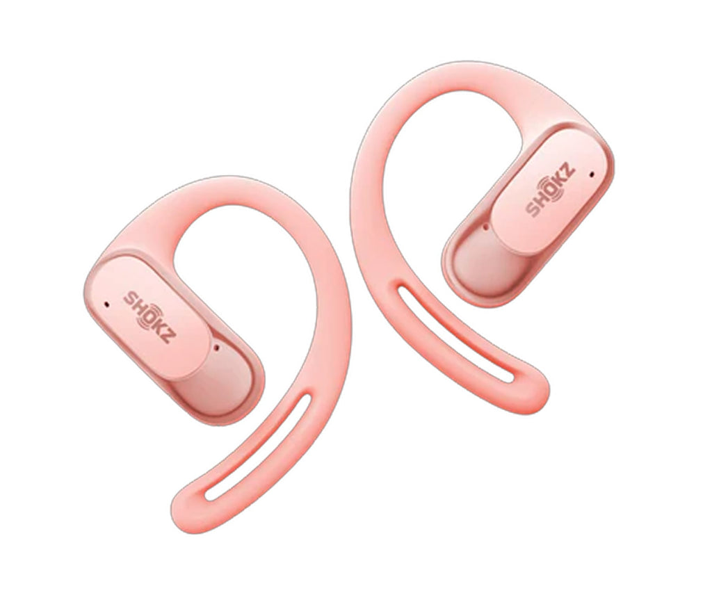 SHOKZ OPENFIT AIR PINK / AURICULARES OPENEAR TRUE WIRELESS
