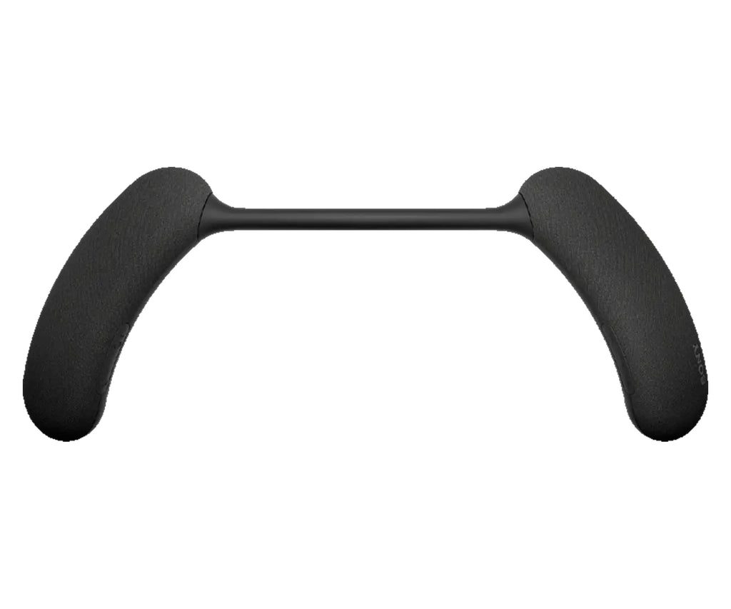 SONY HT-AN7 BRAVIA THEATER U WEARABLE TV SPEAKER BLACK / AURICULARES NECKBAND INALÁMBRICOS - detalle