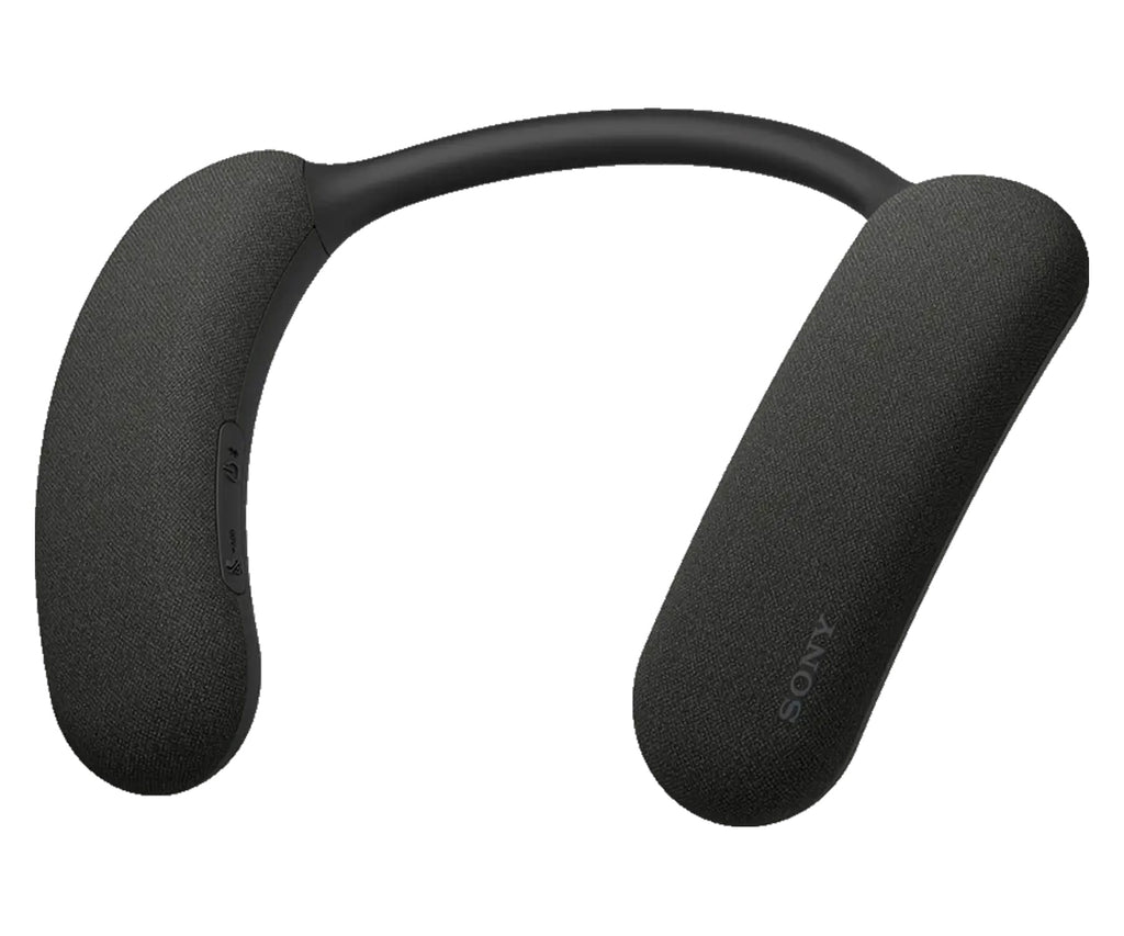 SONY HT-AN7 BRAVIA THEATER U WEARABLE TV SPEAKER BLACK / AURICULARES NECKBAND INALÁMBRICOS