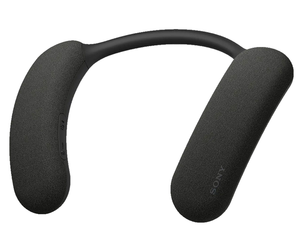 SONY HT-AN7 BRAVIA THEATER U WEARABLE TV SPEAKER BLACK / AURICULARES NECKBAND INALÁMBRICOS
