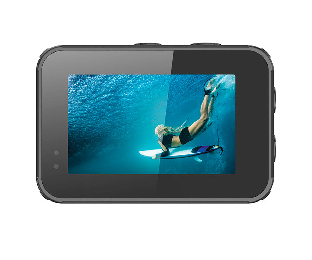 AGFAPHOTO AC9500 BLACK / CÁMARA DEPORTIVA - detalle
