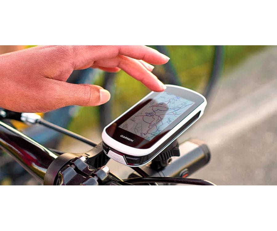 GARMIN EDGE EXPLORE 2 / NAVEGADOR GPS 3" PARA BICICLETA - detalle