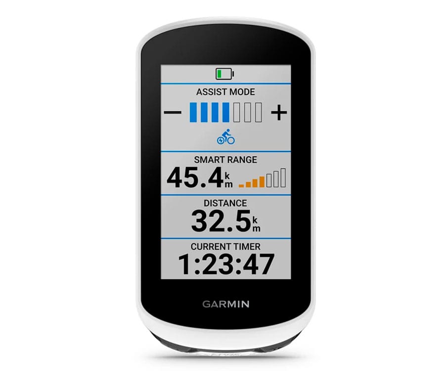 GARMIN EDGE EXPLORE 2 / NAVEGADOR GPS 3" PARA BICICLETA - detalle