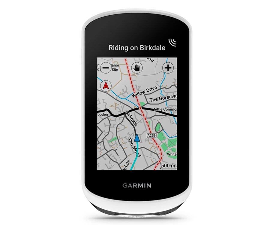 GARMIN EDGE EXPLORE 2 / NAVEGADOR GPS 3" PARA BICICLETA - detalle