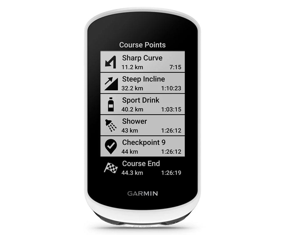 GARMIN EDGE EXPLORE 2 / NAVEGADOR GPS 3" PARA BICICLETA - detalle