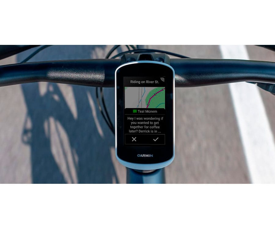 GARMIN EDGE EXPLORE 2 / NAVEGADOR GPS 3" PARA BICICLETA - detalle