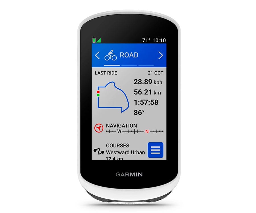 GARMIN EDGE EXPLORE 2 / NAVEGADOR GPS 3" PARA BICICLETA