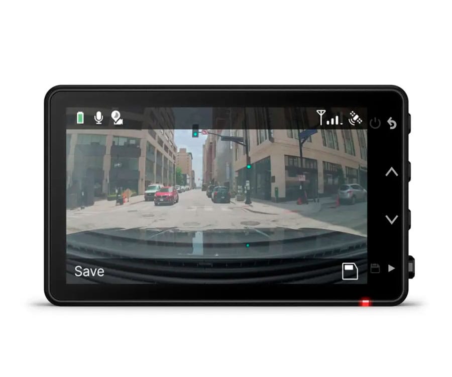 GARMIN DASH CAM LIVE LTE / CÁMARA CONDUCCIÓN SIEMPRE CONECTADA - detalle