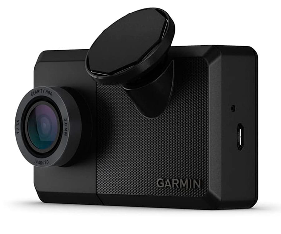 GARMIN DASH CAM LIVE LTE / CÁMARA CONDUCCIÓN SIEMPRE CONECTADA - detalle