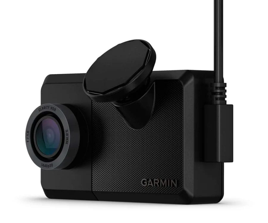 GARMIN DASH CAM LIVE LTE / CÁMARA CONDUCCIÓN SIEMPRE CONECTADA - detalle