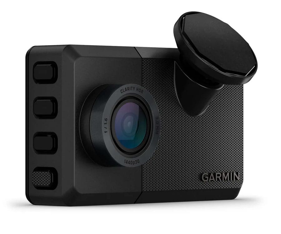GARMIN DASH CAM LIVE LTE / CÁMARA CONDUCCIÓN SIEMPRE CONECTADA