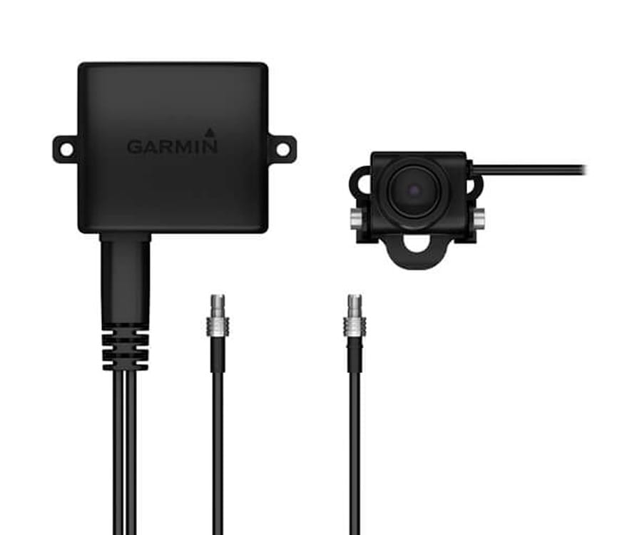 GARMIN BC 50 / CÁMARA TRASERA INALÁMBRICA - detalle