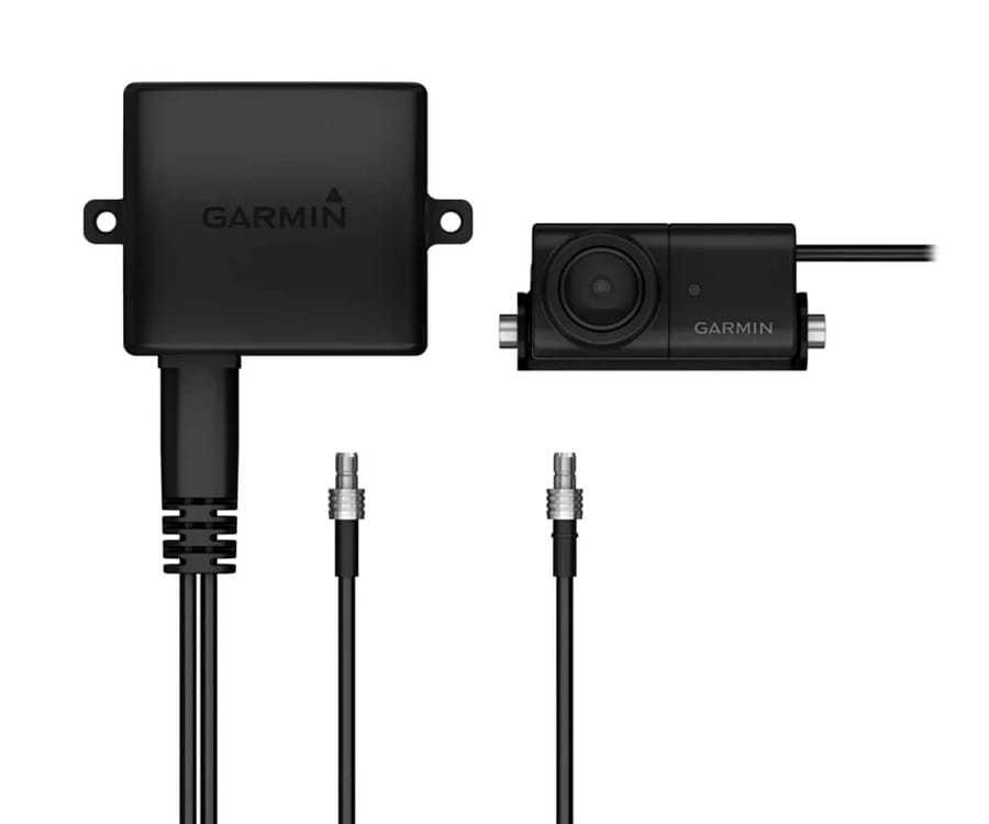 GARMIN BC 50 / CÁMARA TRASERA INALÁMBRICA CON VISIÓN NOCTURNA - detalle