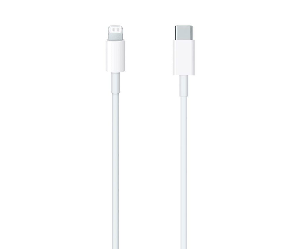 APPLE MUQ93ZM/A BLANCO / CABLE USB-C (M) A LIGHTNING (M) 1M - detalle