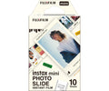 FUJIFILM INSTANT FILM MINI PHOTO SLIDE / PELÍCULA FOTOGRÁFICA INSTANTÁNEA (10 HOJAS)