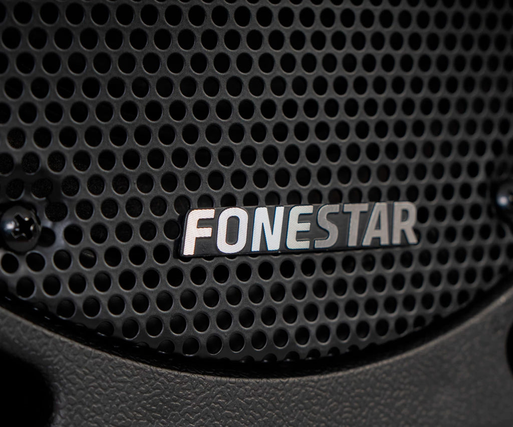 FONESTAR MALIBU-308 / ALTAVOZ DE FIESTA - detalle